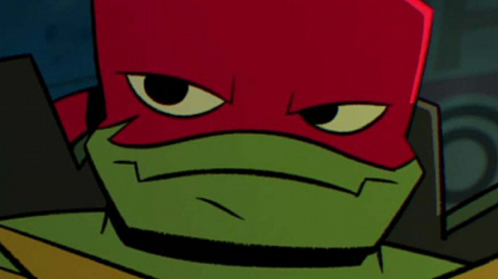 The New Teenage Mutant Ninja Turtles’ Animated Movie Title Promises Chaos